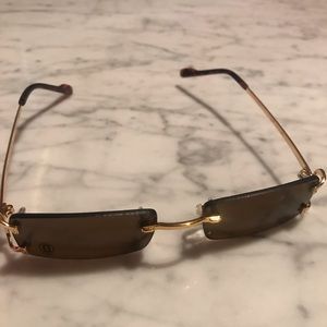 Cartier frame  glasses
